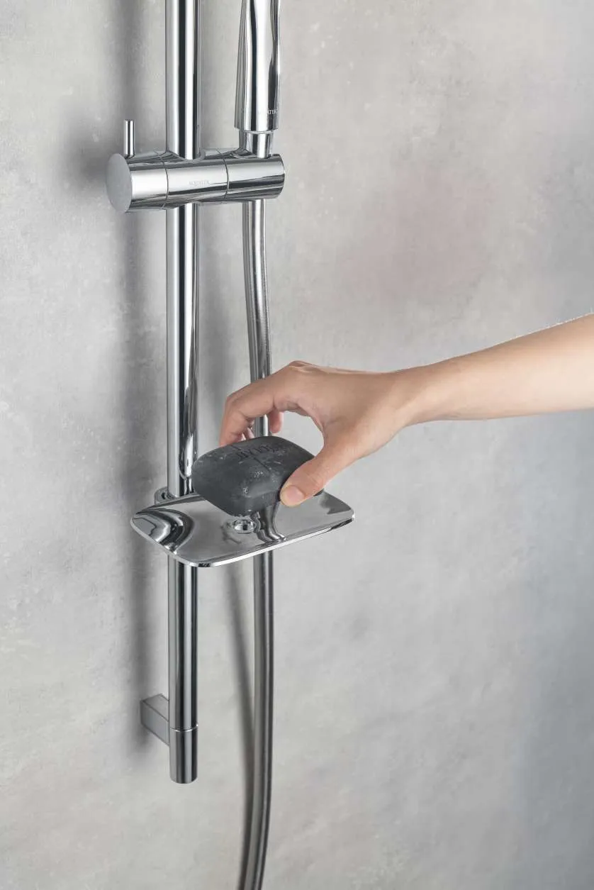 Душевой гарнитур AQUATEK 3jet 73см AQ2011CR