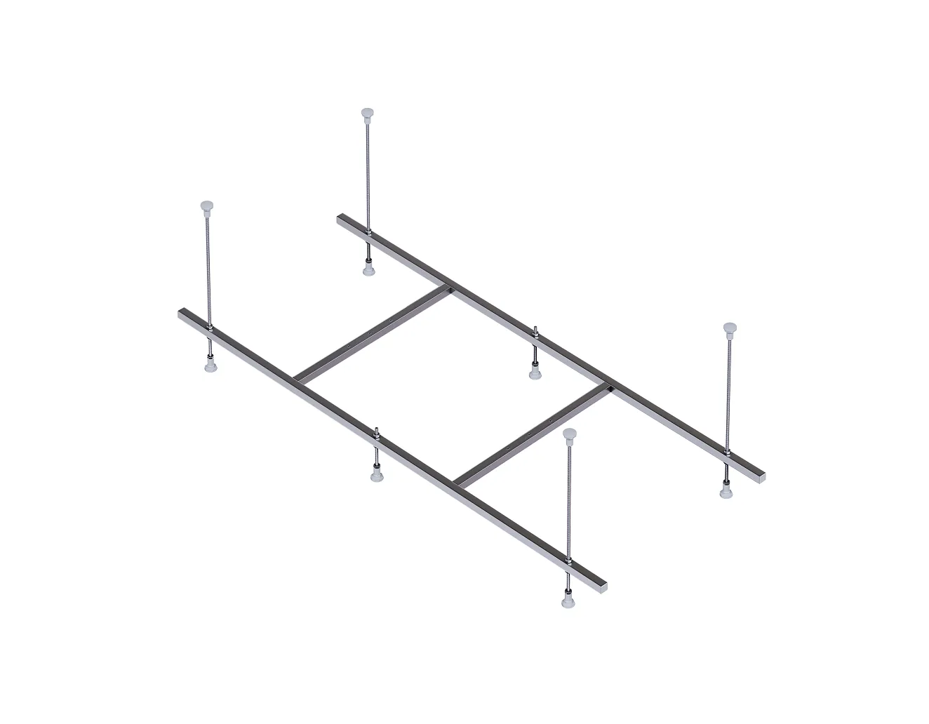 Каркас для ванны Aquatek Мия 170x75 KAR-0000091