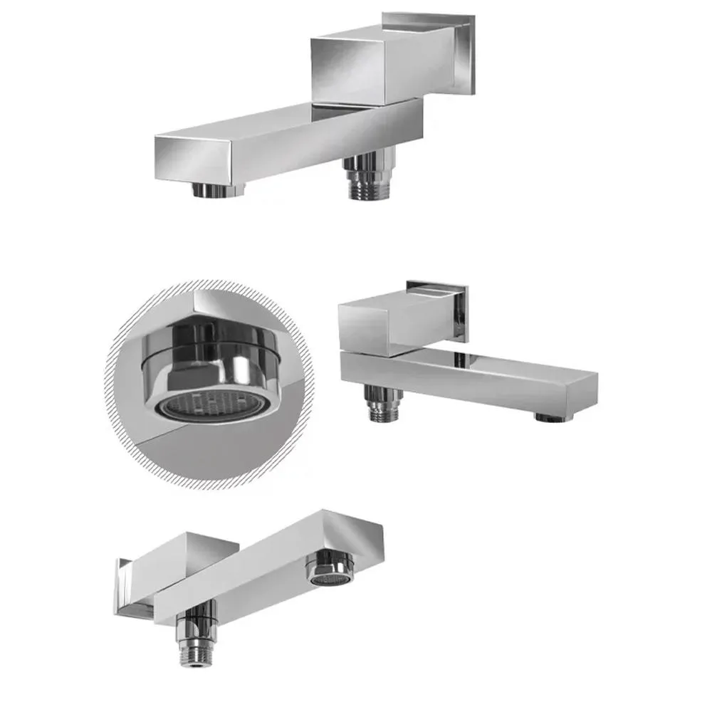 Душевая система встраиваемая Grocenberg GB5008CR, хром