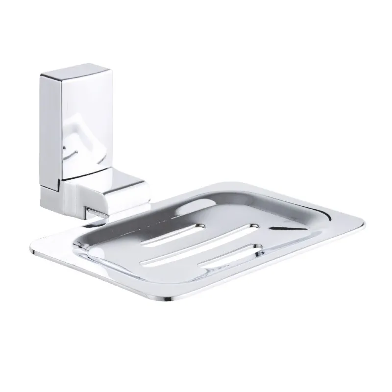 Мыльница D-Lin D221330, хром