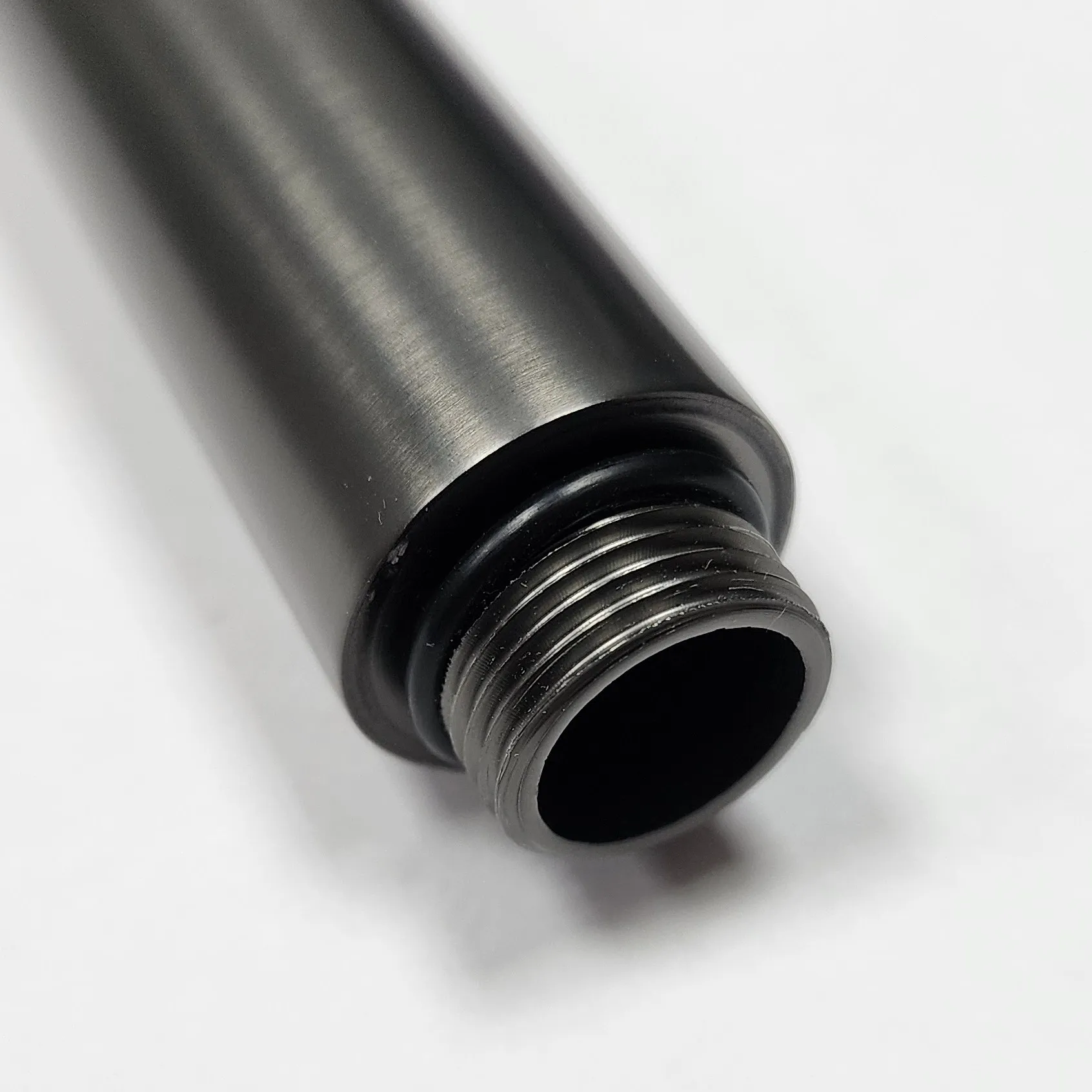 Удлинитель душевых систем Rose R30T, оружейная сталь