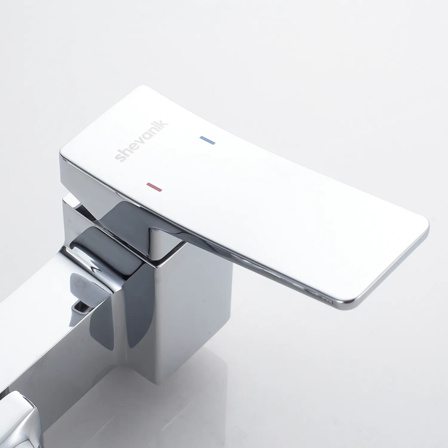 Душевая система Shevanik S4436, хром