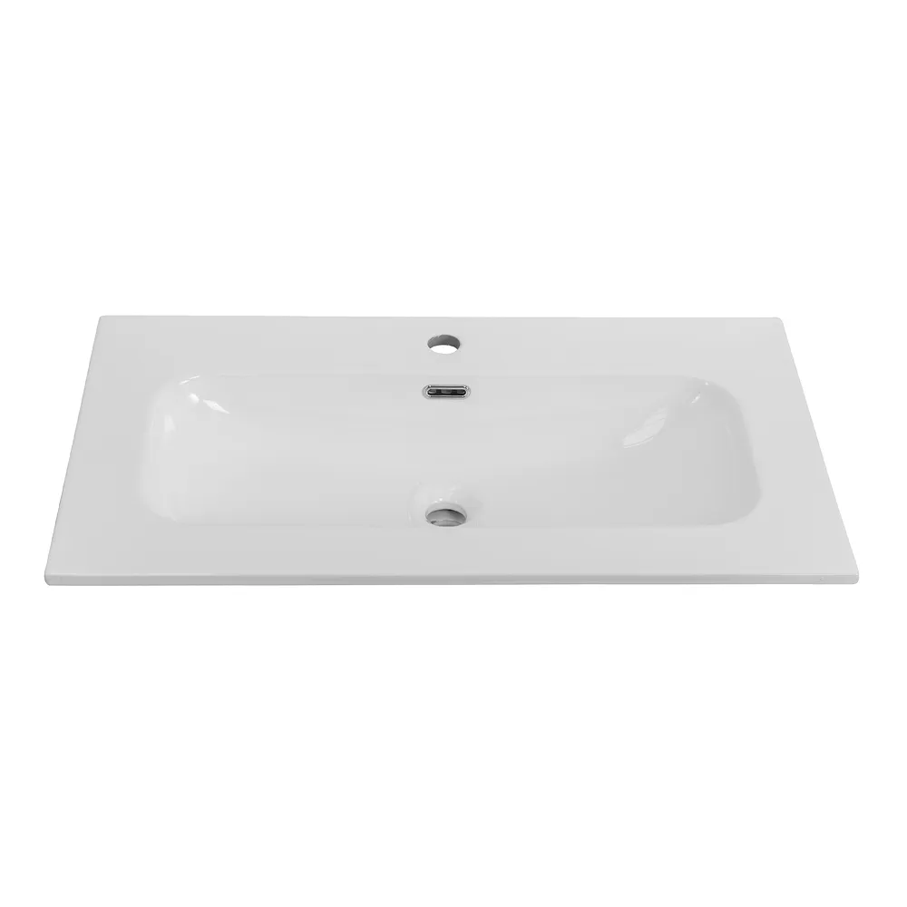 Керамическая раковина Cezares Eco 810х460х155 (CZR-8073-80)