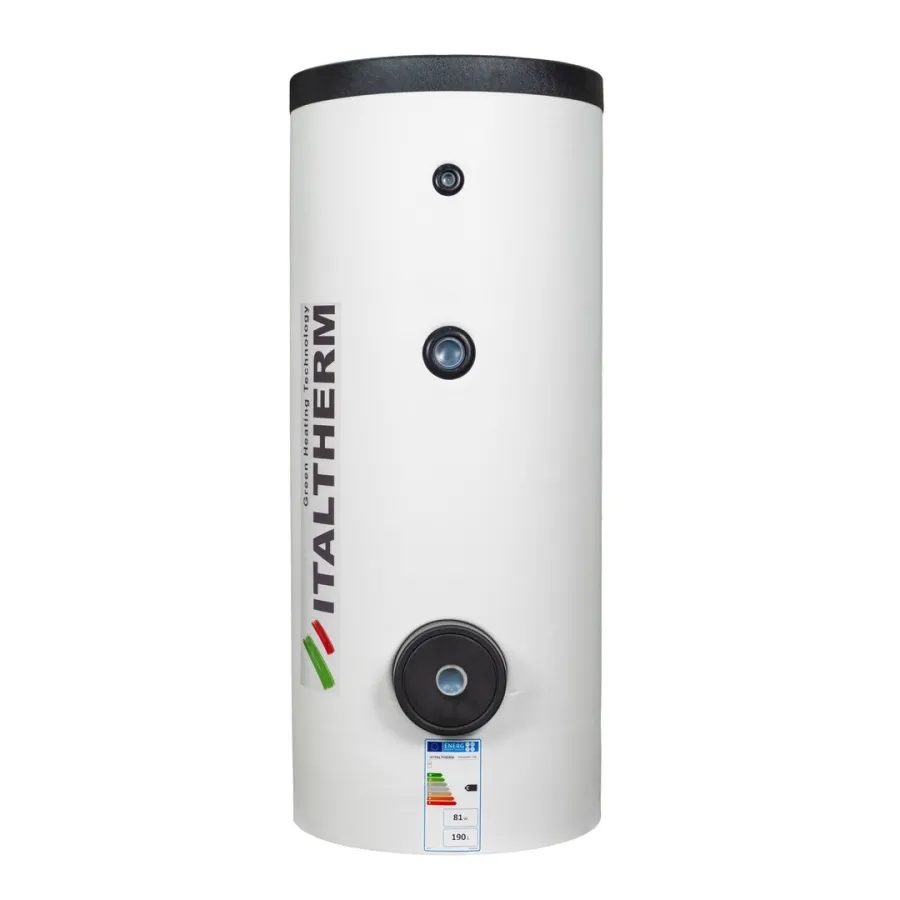 Бойлер косвенного нагрева Italtherm Standard 200 (2030106202152)