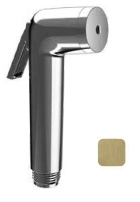 Гигиенический душ Almar Shut Off, High Brass Brushed PVD (E082112.HB)