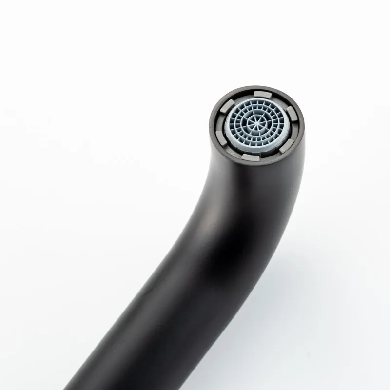 Смеситель для ванны встраиваемый GAPPO G3306-6, черный