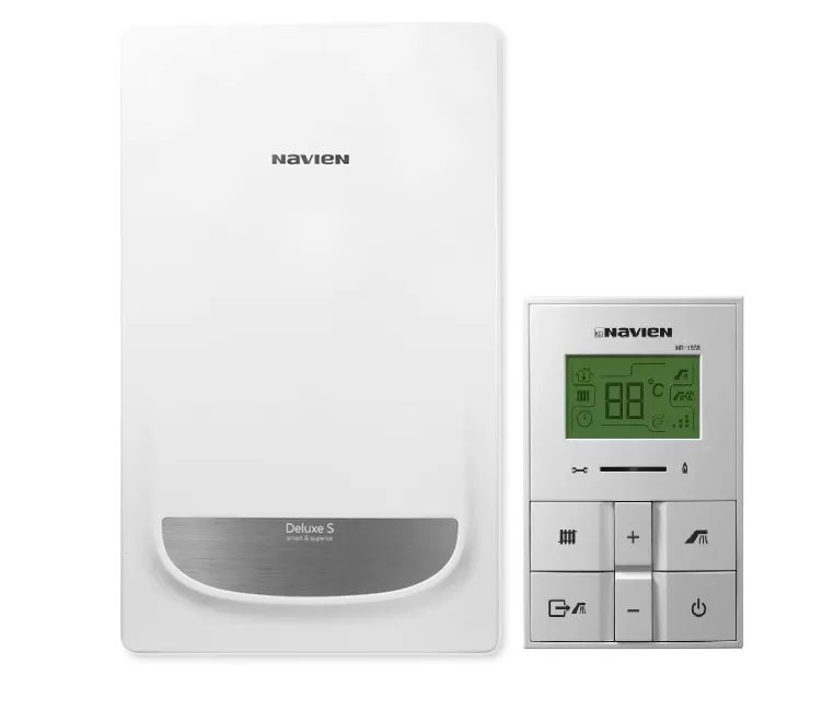 Deluxe S (двухконтурные, закрытая камера, с пультом)