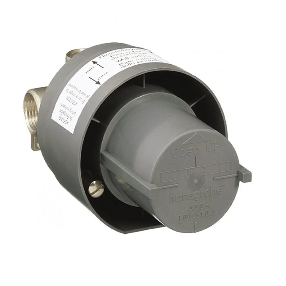 72649000S HG Rebris S смеситель для душа встройка (72649000+13620180)