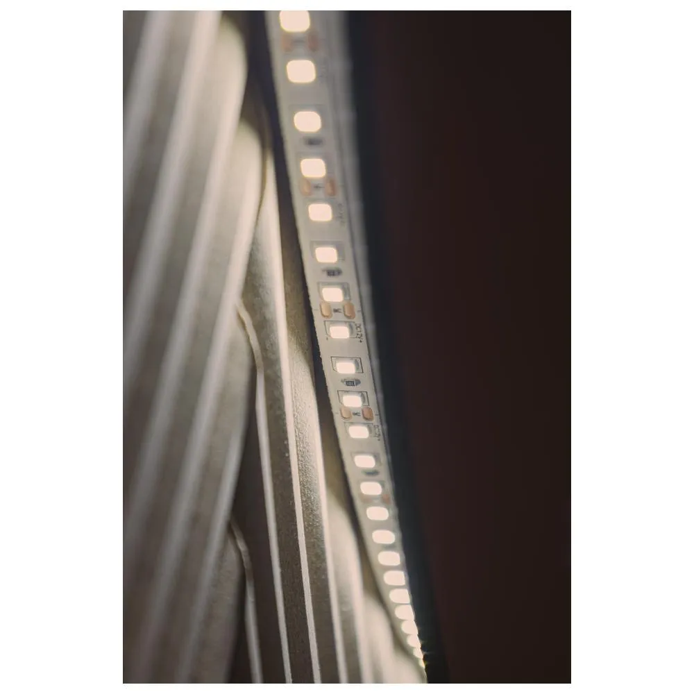 Зеркало Silver Mirrors Molecula-LiteТХ 569х796 (открытая подсветка, бесконтактный сенсор,тепл.холод.свет)