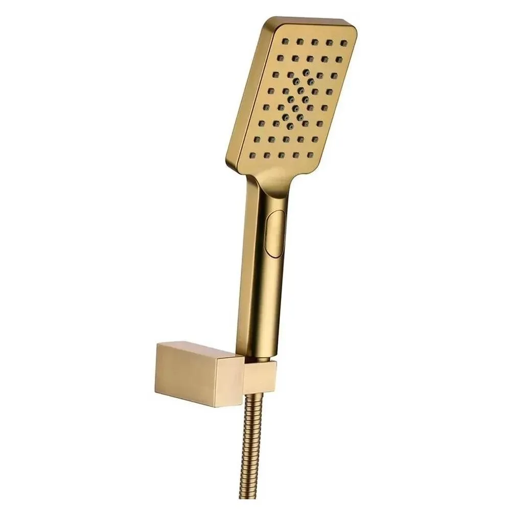 Смеситель для ванны Grocenberg GB8007MG, матовое золото