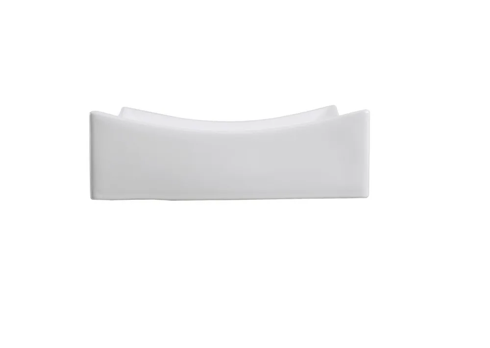 AQ5516-00 раковина 400*400*130 для установки на столешницу