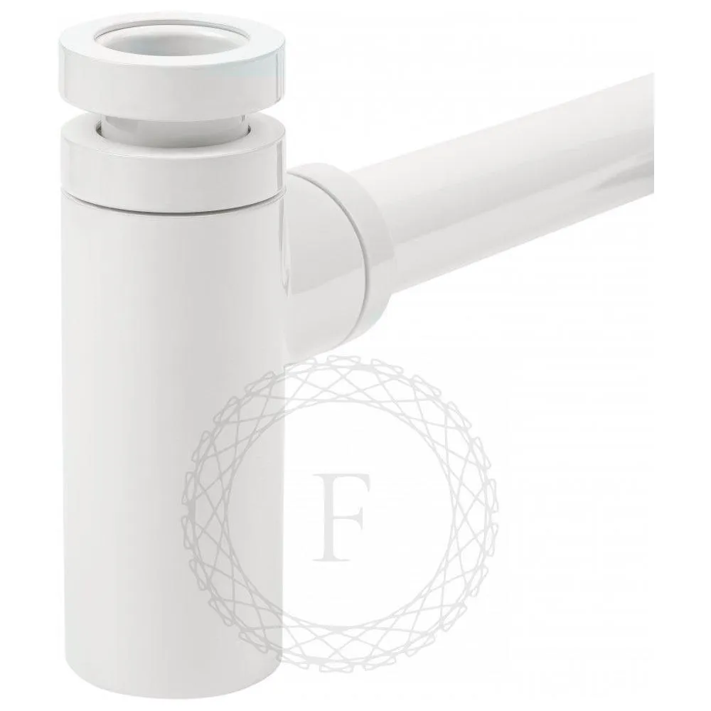 Сифон для раковины FILARETE FL70W, белый
