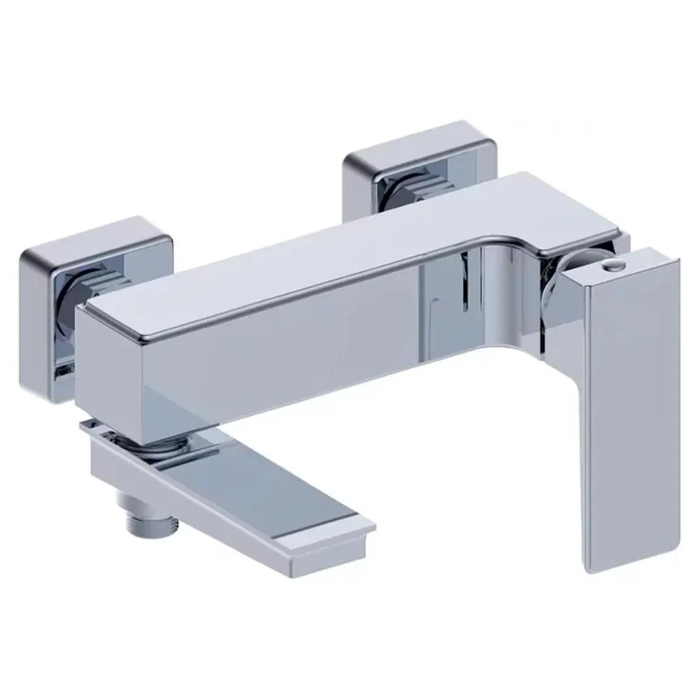 Смеситель для ванны Grocenberg GB8008CR, хром