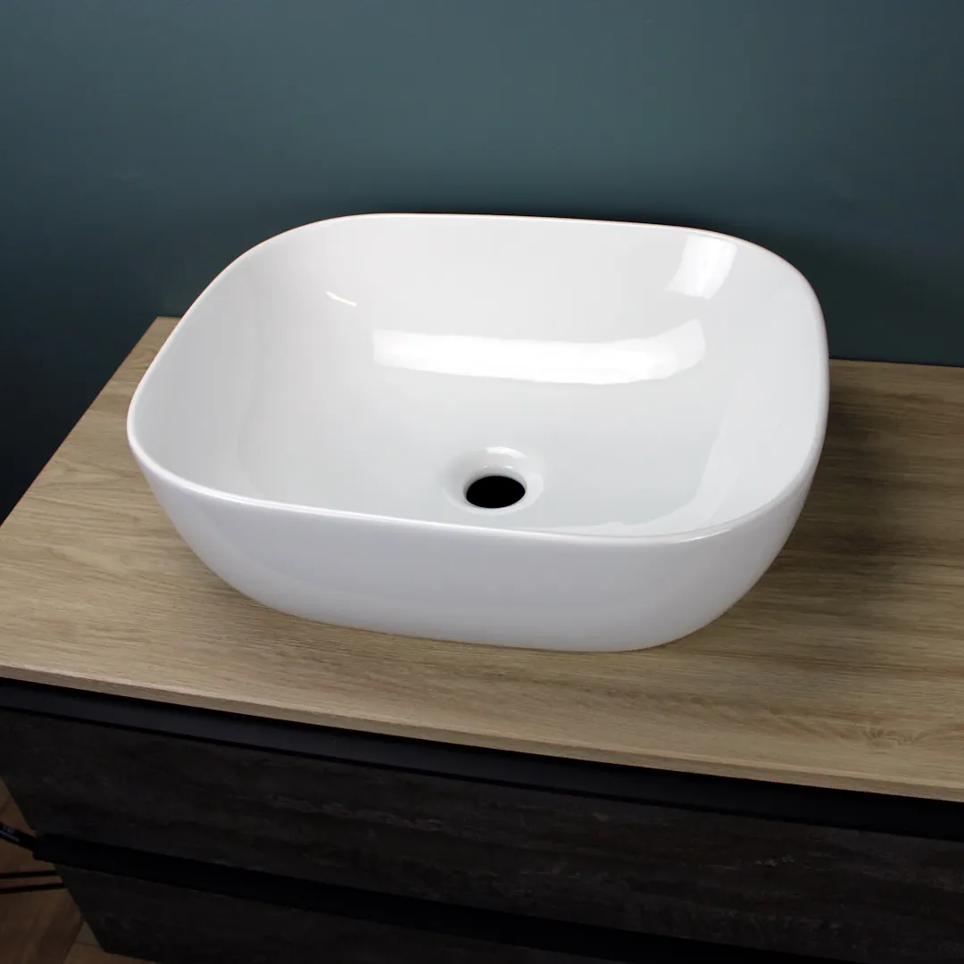 Раковина чаша Maretti FL13NS25-844, белая