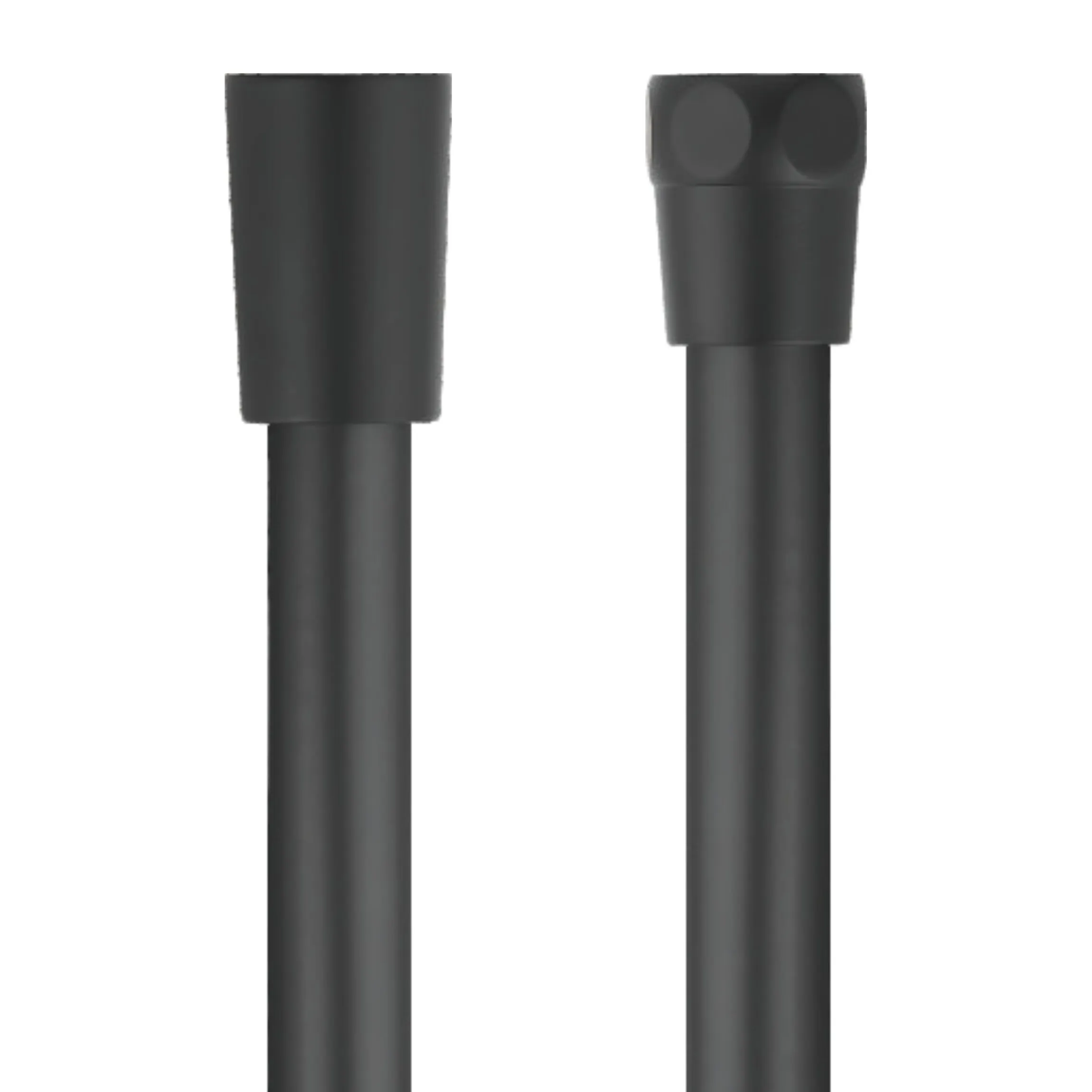 Шланг душевой BELZ 150 см, PVD, черный (BR02-7)