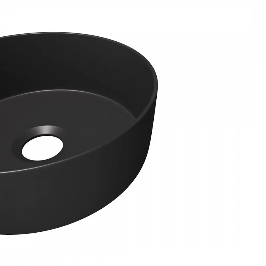 Раковина чаша Maretti EA13NS31-560, черная