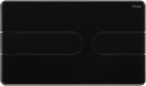 Смывная клавиша Viega Prevista Visign for Style (773175) черный