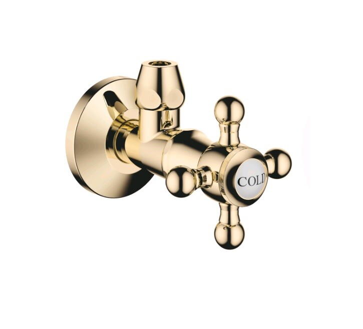 Вентиль Dornbracht Madison, угловой, 1/2