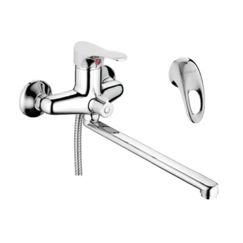 Смеситель для ванны D-Lin D146351, хром