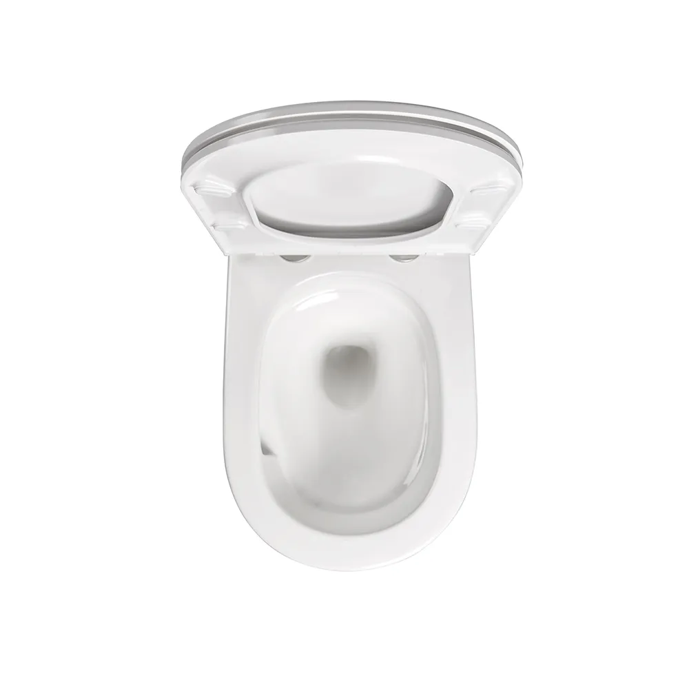 Унитаз подвесной Terminus Классик (Торнадо 3.0) 02W54x36W, белый