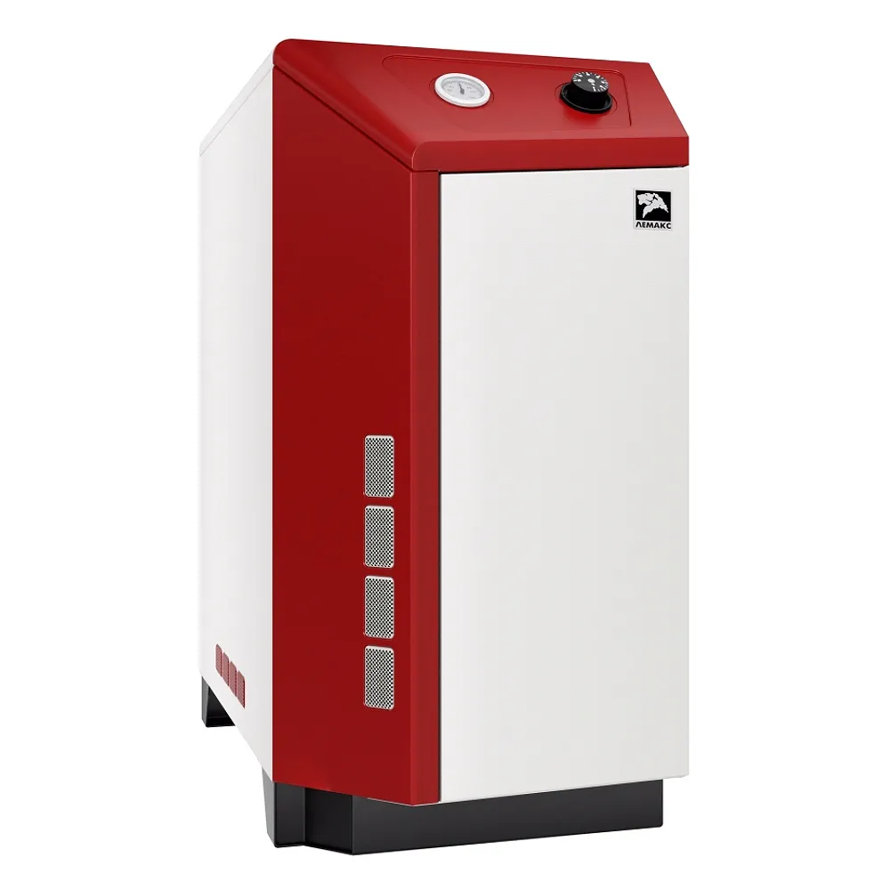 Газовый напольный котел Лемакс Omega CI-35