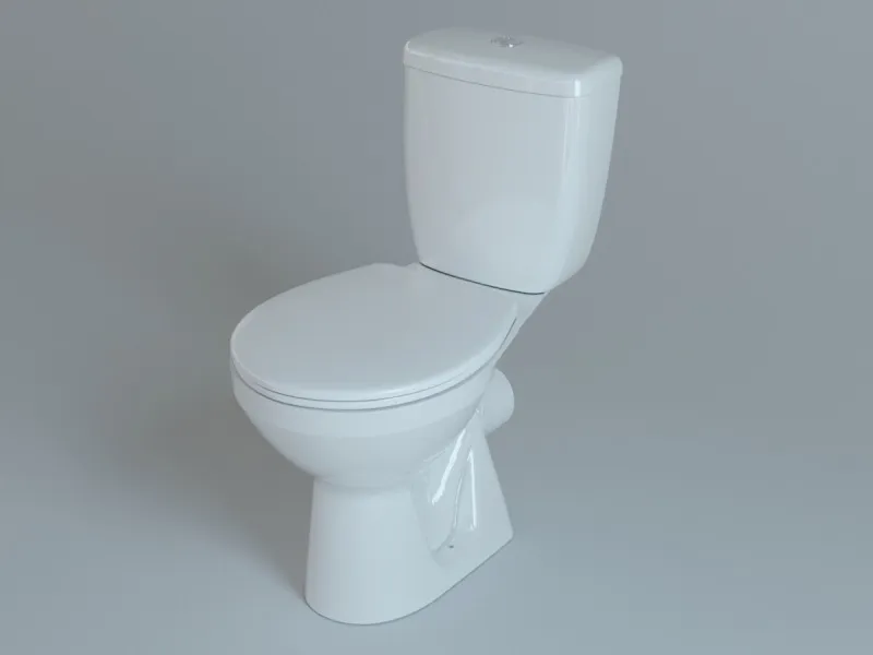 Унитаз компакт MITO GREY 031 1-уровневая PP (S-KO-MIG031-ST-P-w)