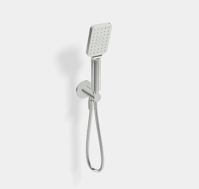 Душевой набор Fima Carlo Frattini Shower set, хром (F2287/5NCR)