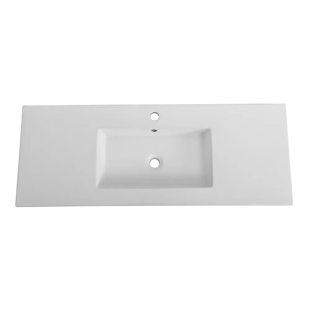 Керамическая раковина Cezares Plane 1210х460х140 (CZR-8002-120)