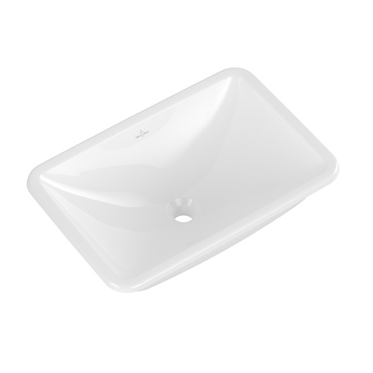 Раковина встраиваемая под столешницу Villeroy & Boch Loop & Friends (4A580001) (61 см)