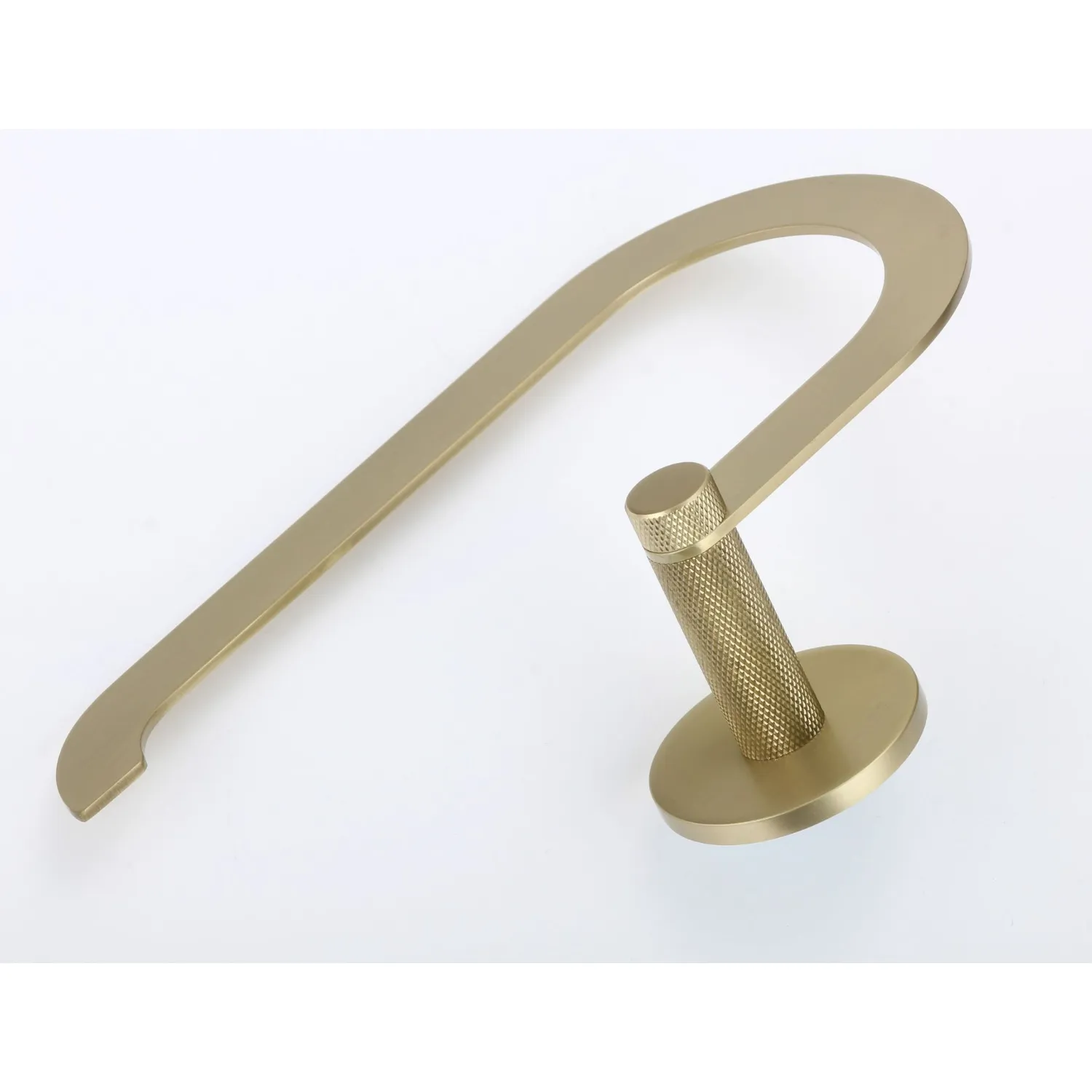 Держатель для полотенец кольцевой Savol S-002163C