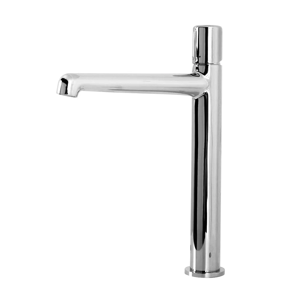 Смеситель для накладной раковины BelBagno Uno, хром (UNO-LMC-CRM)