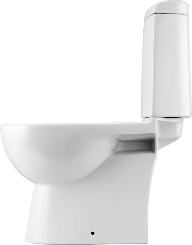 Унитаз-компакт напольный Santek Остин 1.WH30.2.419