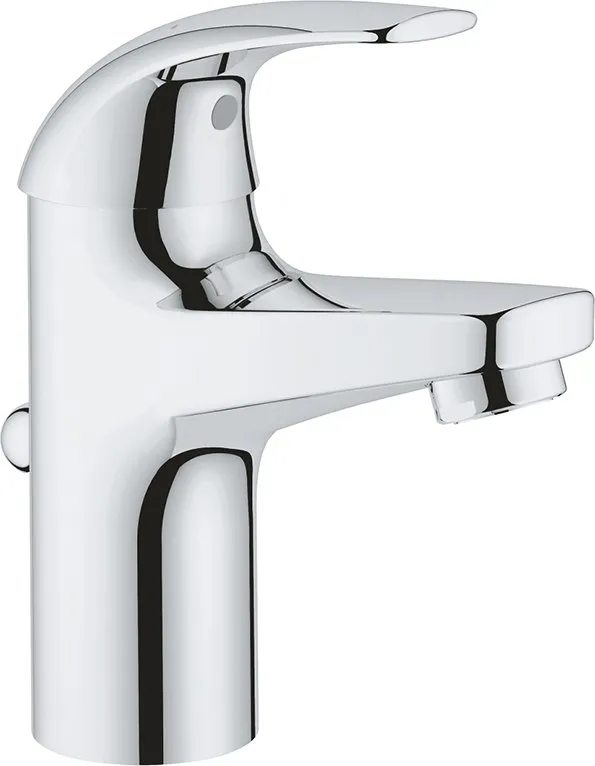 Смеситель для раковины GROHE BauCurve стандартный, хром (арт. 32805000)