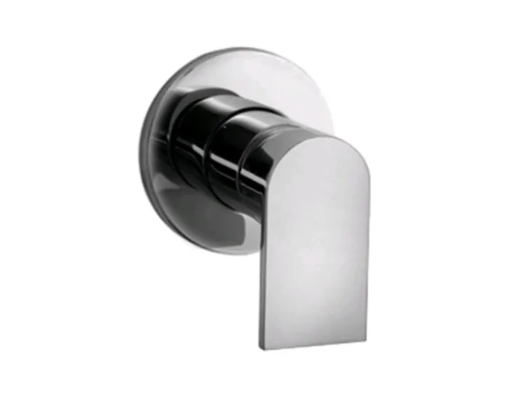 Смеситель для душа Fantini Mare, черный матовый (51 13 V163B)