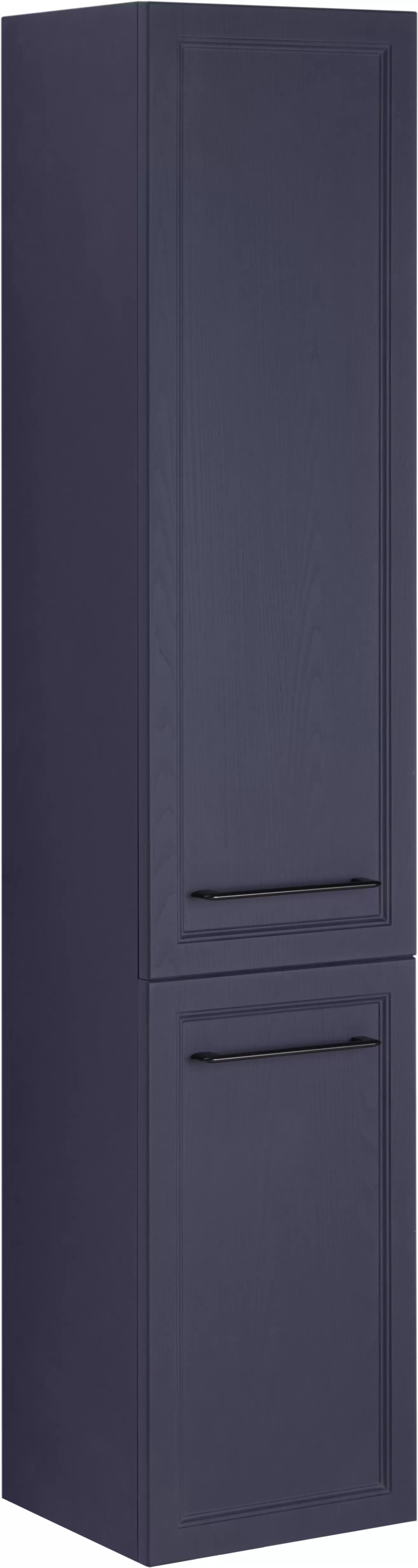 Пенал ASB-Mebel Белмонти 35 "Софт синий" подвесной (11861)