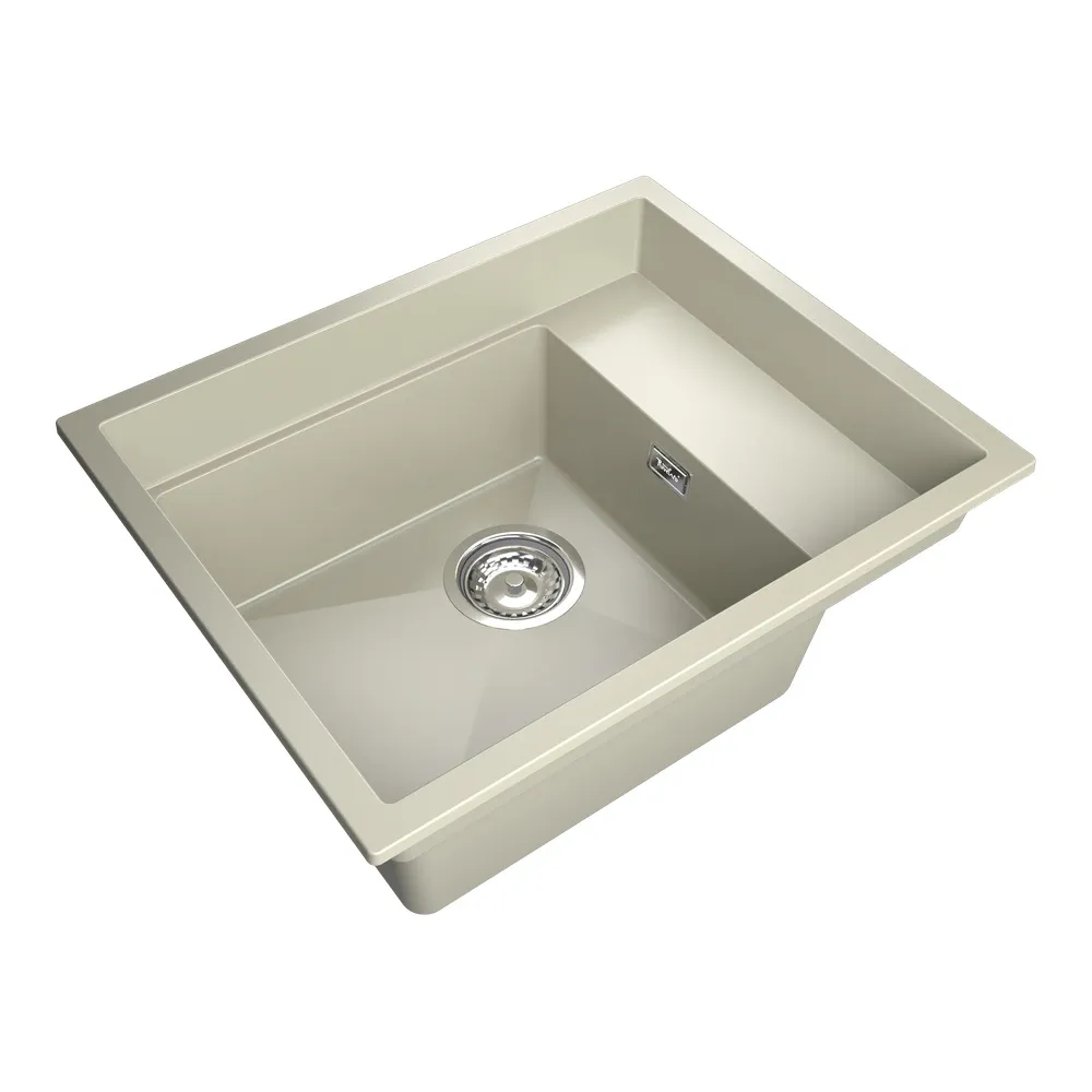 Кухонная мойка Rivelato NOBILE NB-544-R, топаз