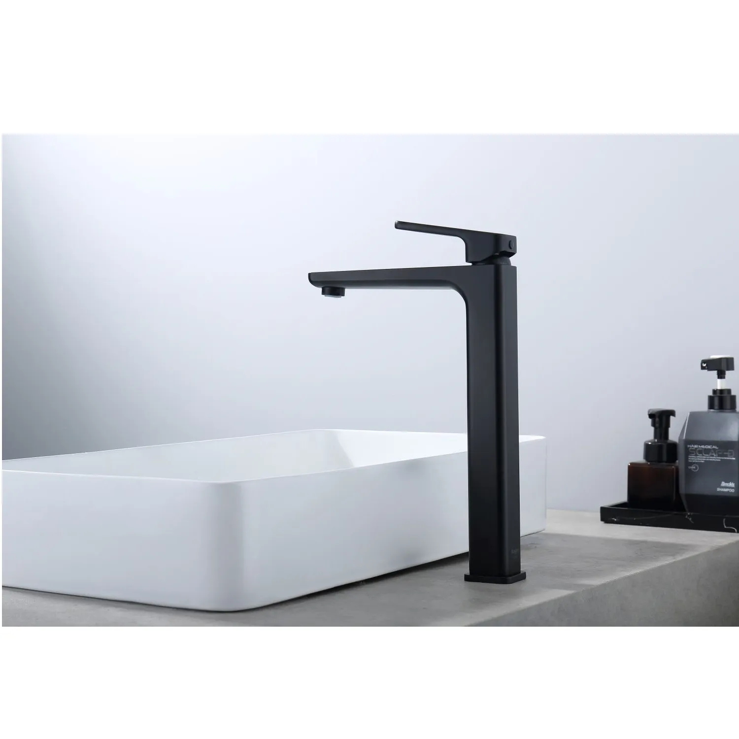 Смеситель Raglo высокий для умывальника  (R51.15.06)