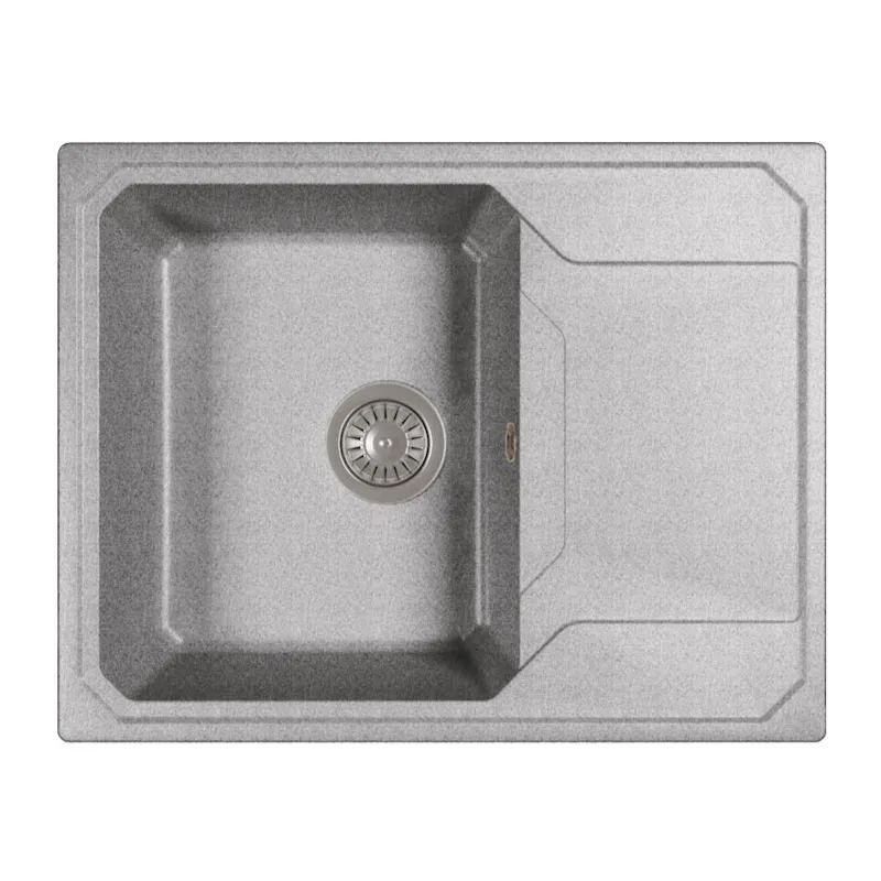Кухонная мойка Dr. Gans КАРДИНАЛ 29.030.C0640.409, базальт