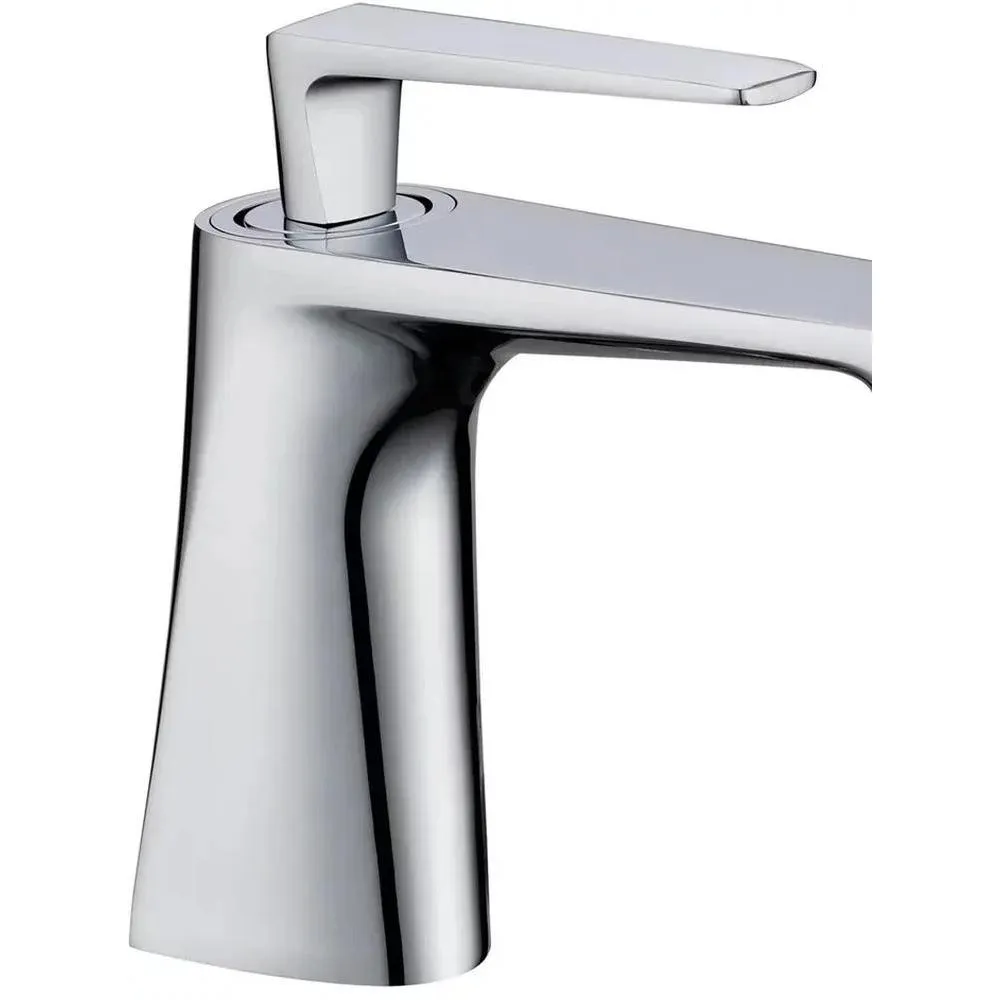 Смеситель для раковины Grocenberg GB2025CR, хром