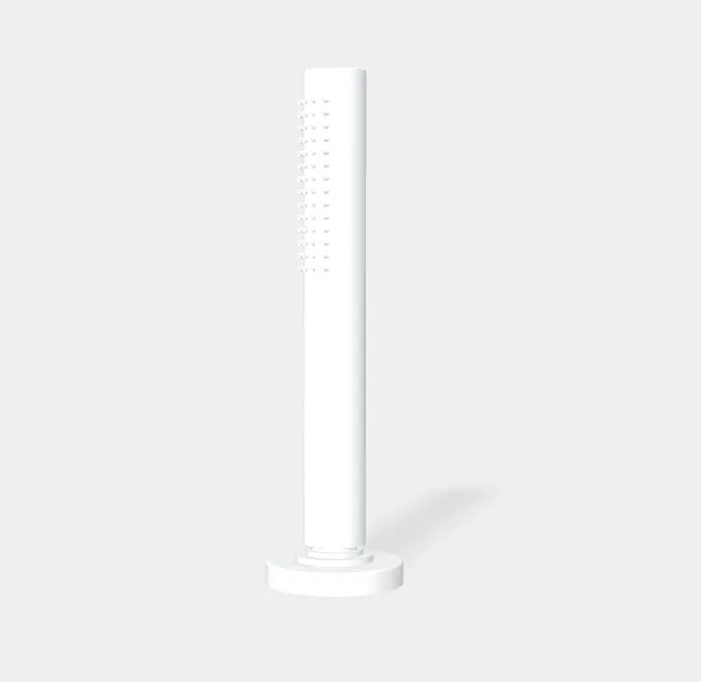 Душевой набор Fima Carlo Frattini Shower set, белый матовый (F2136BS)