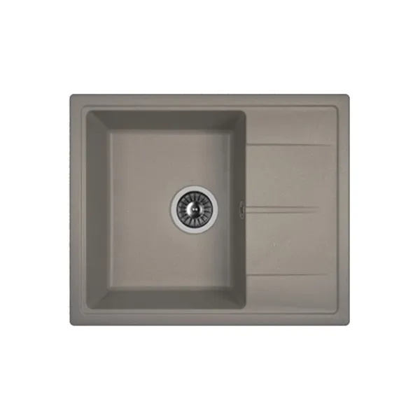Кухонная мойка Dr. Gans НИКА 25.070.B0580.410, везувий