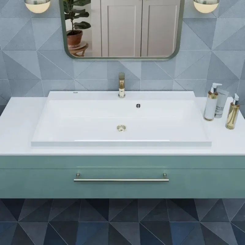 Раковина Paola Alba 1000, белый