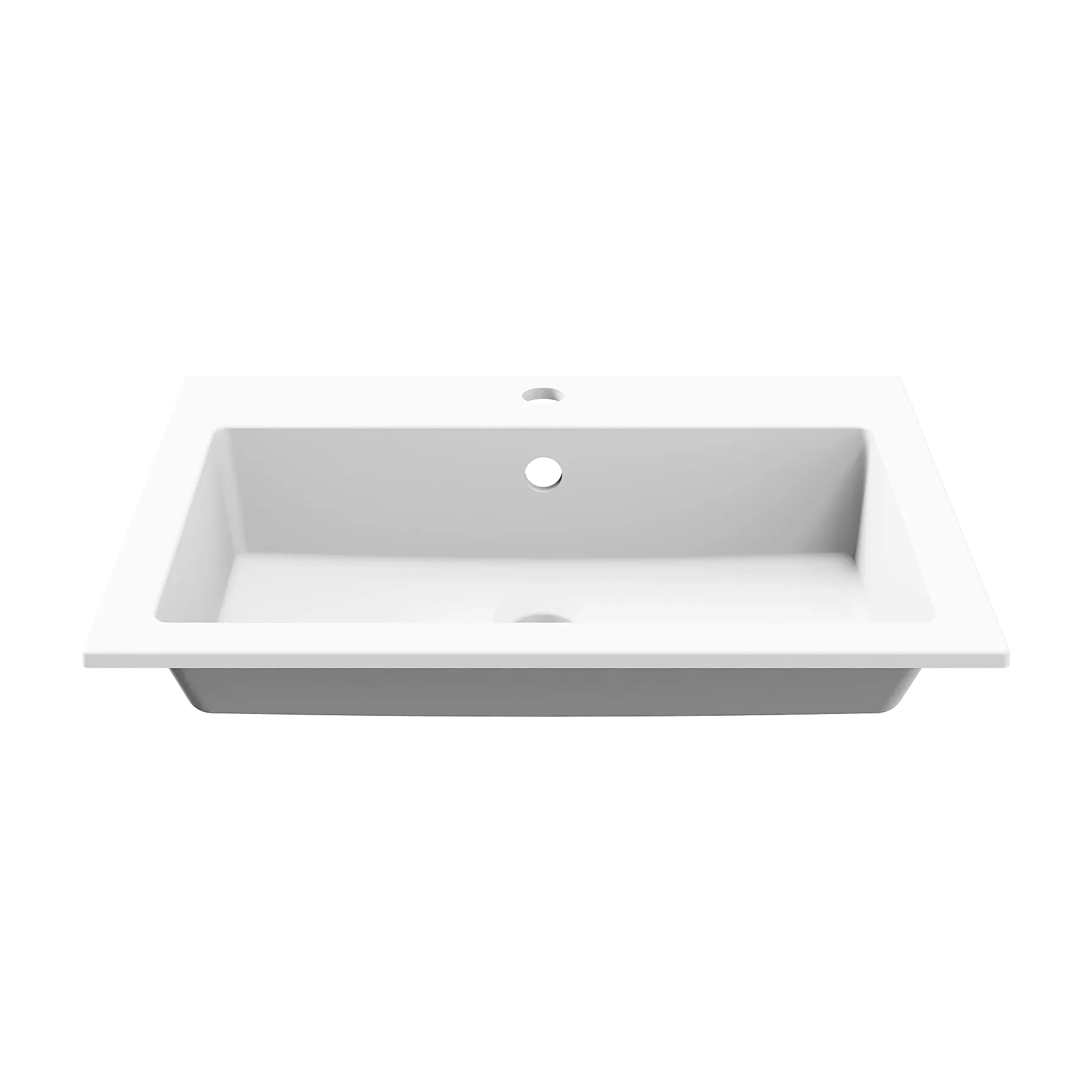 Раковина Paola Nero 600 ST White (Paola Nero 600 ST-W)