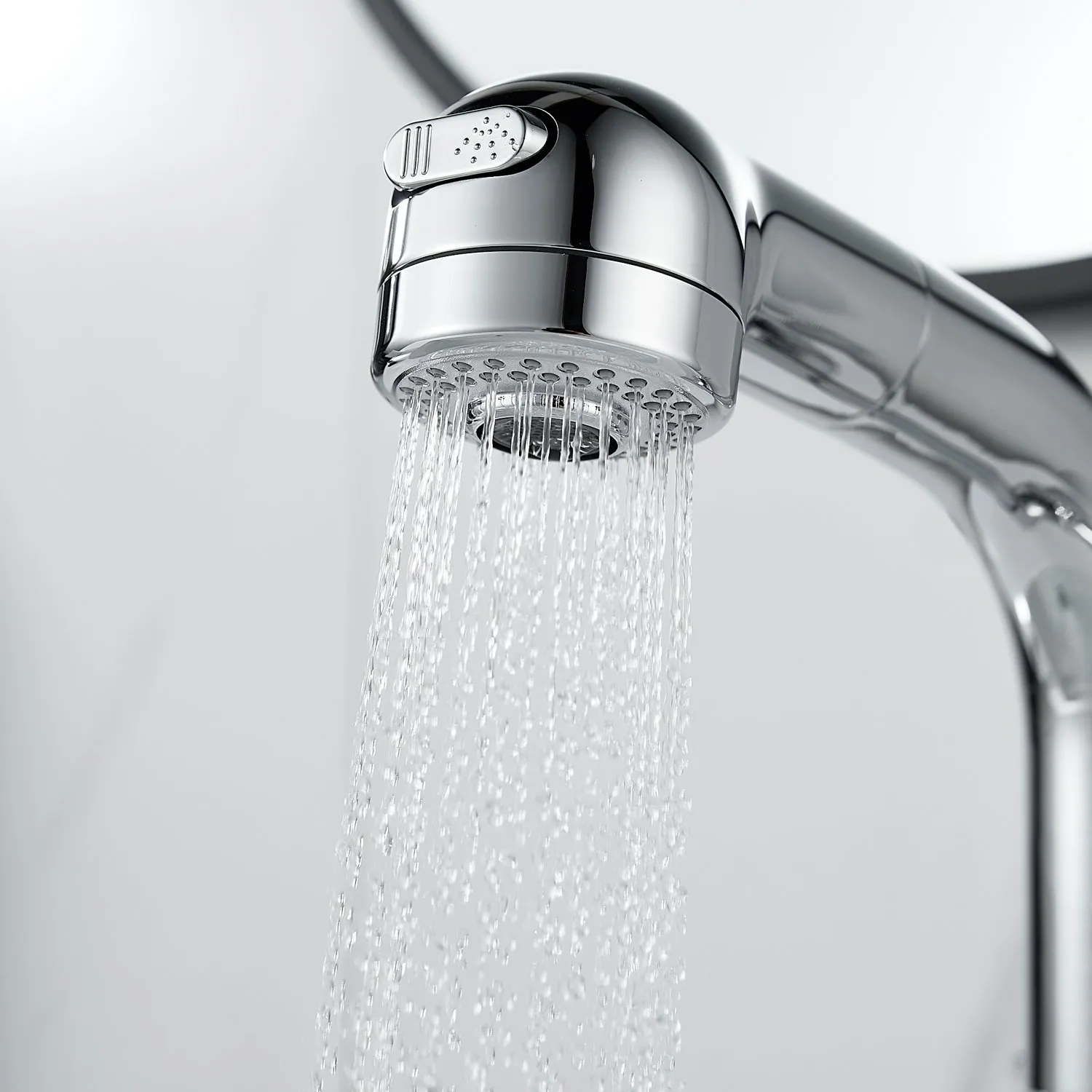 Смеситель для раковины многофункциональный Raffine F291, хром