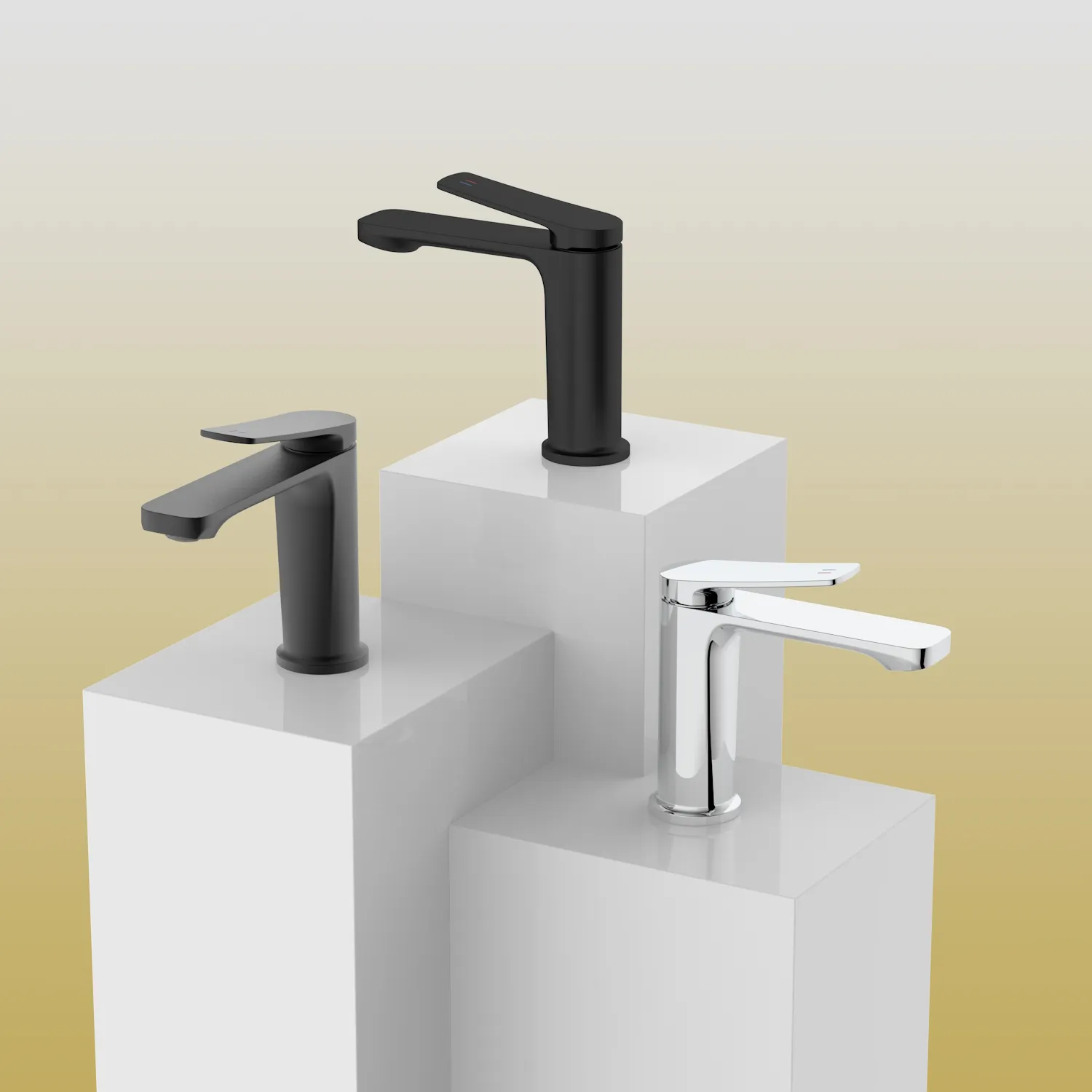 Смеситель Splenka для умывальника (S40.10.06)