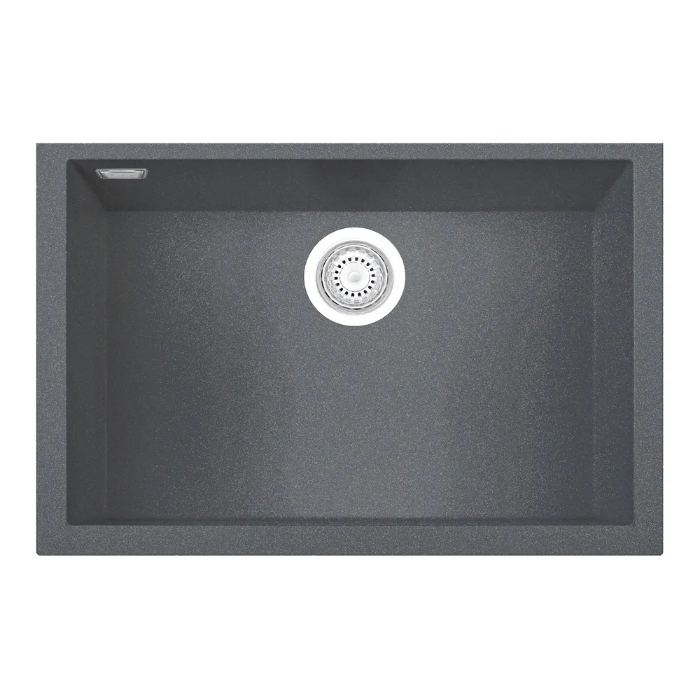 Кухонная мойка Rivelato STRIA SR-6963, темно-серый