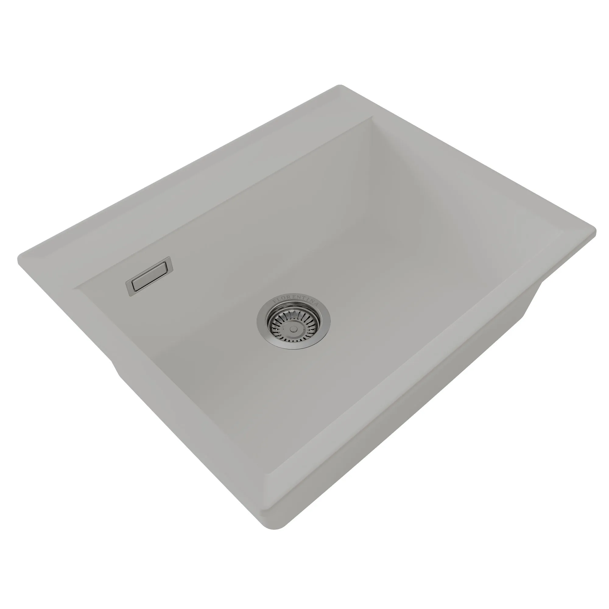 Кухонная мойка Florentina ТОСКАНА 17.050.D0620.201, жасмин