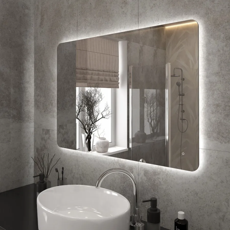 Зеркало Maretti Florenza FL1410070P16EL 100x70 см