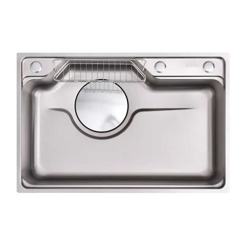 Мойки для кухни Fmark FSC7846L