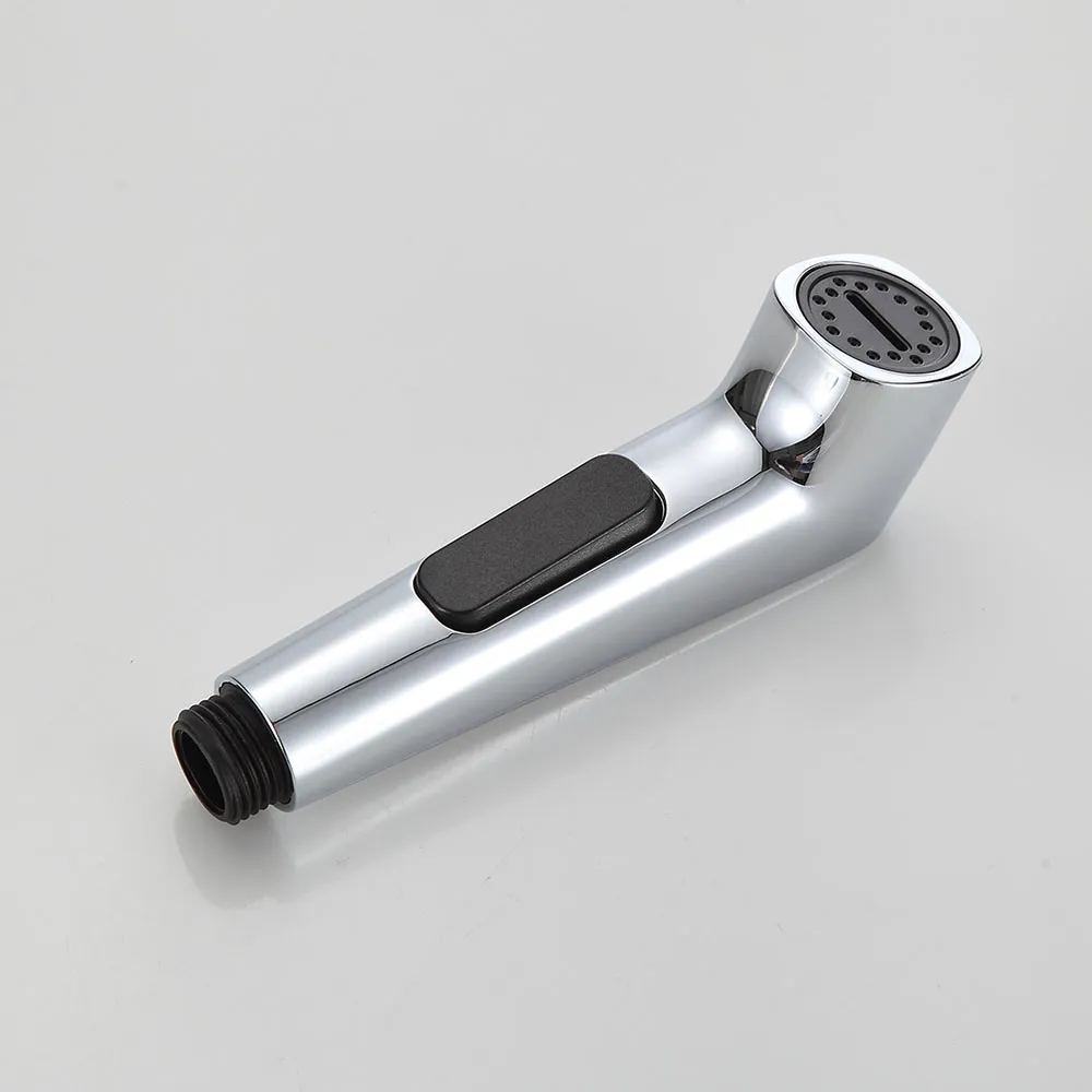 Гигиенический душ со смесителем FRAP F7586-2, хром